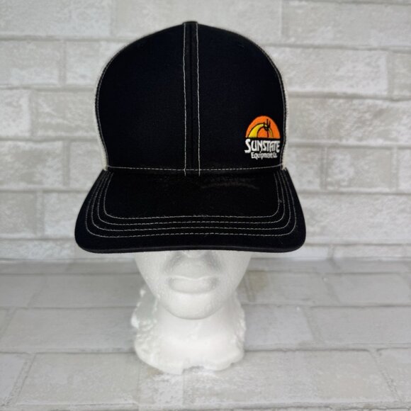 Unbranded Other - Sunstate Equipment Trucker Hat Adjustable Cap